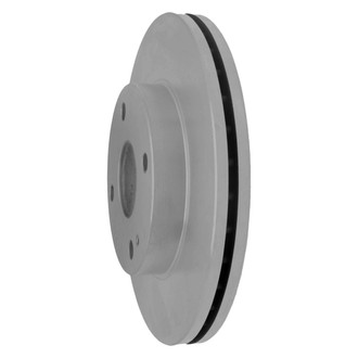 ACDelco® - Silver™ Vented Front Brake Rotor