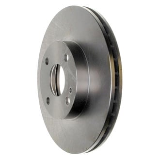 ACDelco® - Silver™ Disc Brake Rotor