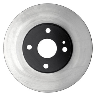 ACDelco® - Silver™ Disc Brake Rotor