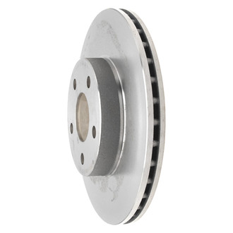 ACDelco® - Silver™ Vented Front Brake Rotor
