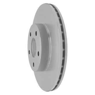 ACDelco® - Silver™ Disc Brake Rotor