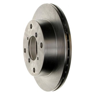 ACDelco® - Silver™ Disc Brake Rotor