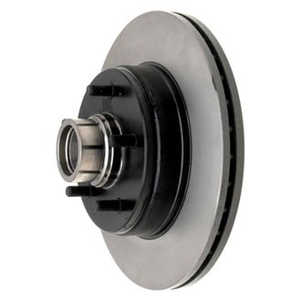 ACDelco® - Gold™ Vented Front Brake Rotor and Hub Assembly