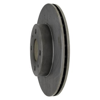 ACDelco® - Silver™ Vented Front Brake Rotor