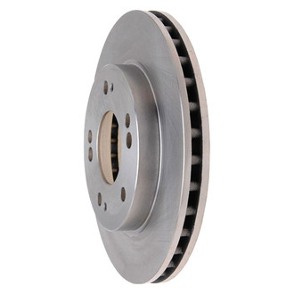 ACDelco® - Silver™ Disc Brake Rotor