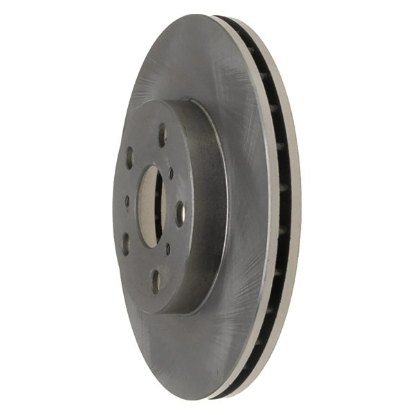 ACDelco® - Silver™ 1-Piece Front Brake Rotor