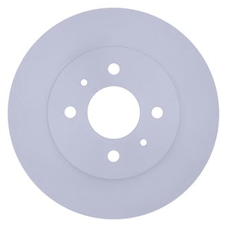 ACDelco® - Silver™ Vented Front Brake Rotor