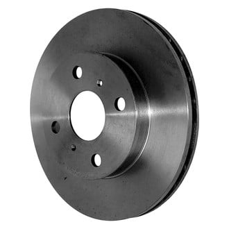 ACDelco® - Silver™ Vented Front Brake Rotor