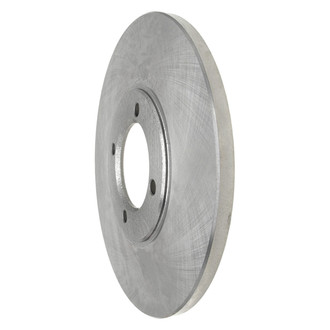 ACDelco® - Silver™ Solid Front Brake Rotor