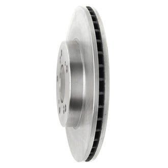 ACDelco® - Silver™ Vented Front Brake Rotor
