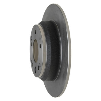 ACDelco® - Silver™ Solid Rear Brake Rotor