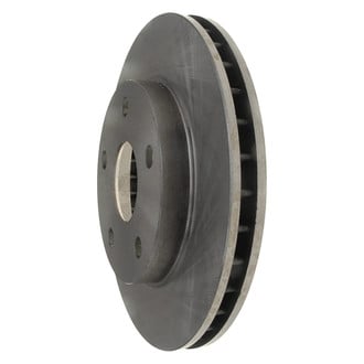 ACDelco® - Silver™ Vented Front Brake Rotor