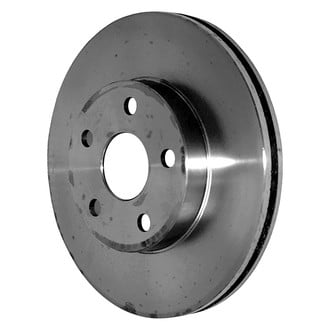 ACDelco® - Silver™ Vented Front Brake Rotor