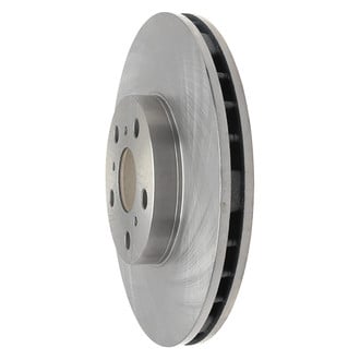 ACDelco® - Silver™ Vented Front Brake Rotor