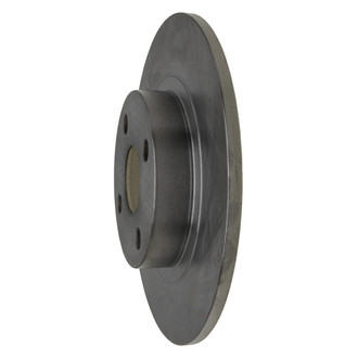 ACDelco® - Silver™ Solid Rear Brake Rotor
