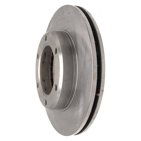 ACDelco® - Silver™ 1-Piece Front Brake Rotor