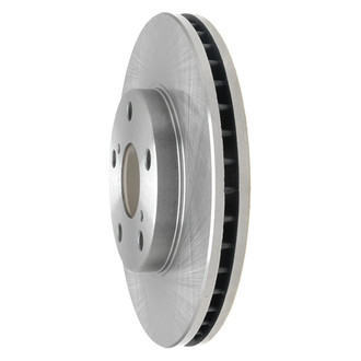 ACDelco® - Silver™ Vented Front Brake Rotor