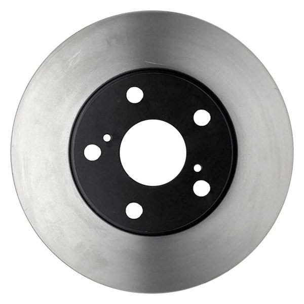 ACDelco® - Silver™ 1-Piece Front Brake Rotor