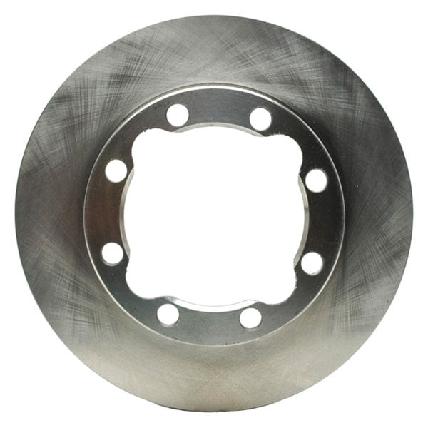 ACDelco Silver 18A1489A Front Disc Brake Rotor