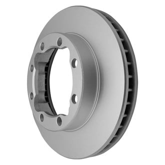 ACDelco® - Silver™ Vented Front Brake Rotor