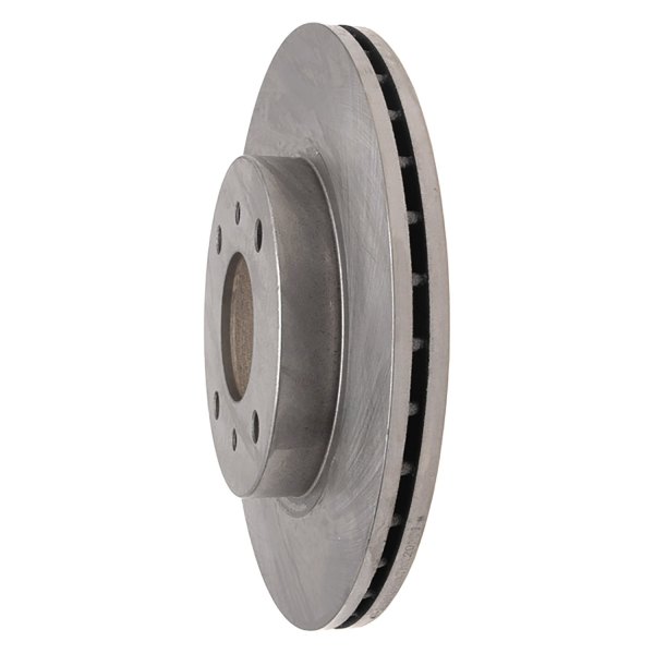 ACDelco® - Silver™ 1-Piece Front Brake Rotor