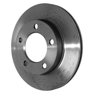 ACDelco® - Silver™ Disc Brake Rotor