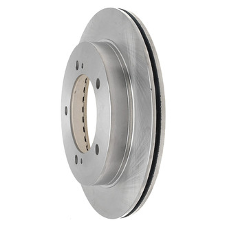 ACDelco® - Silver™ Disc Brake Rotor