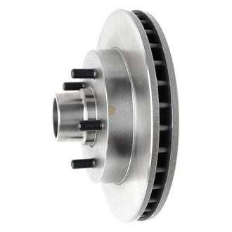 ACDelco® - Silver™ Vented Front Brake Rotor and Hub Assembly