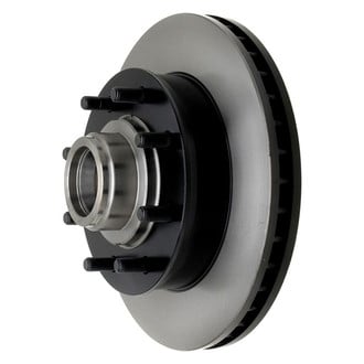 ACDelco® - Gold™ Vented Front Brake Rotor and Hub Assembly