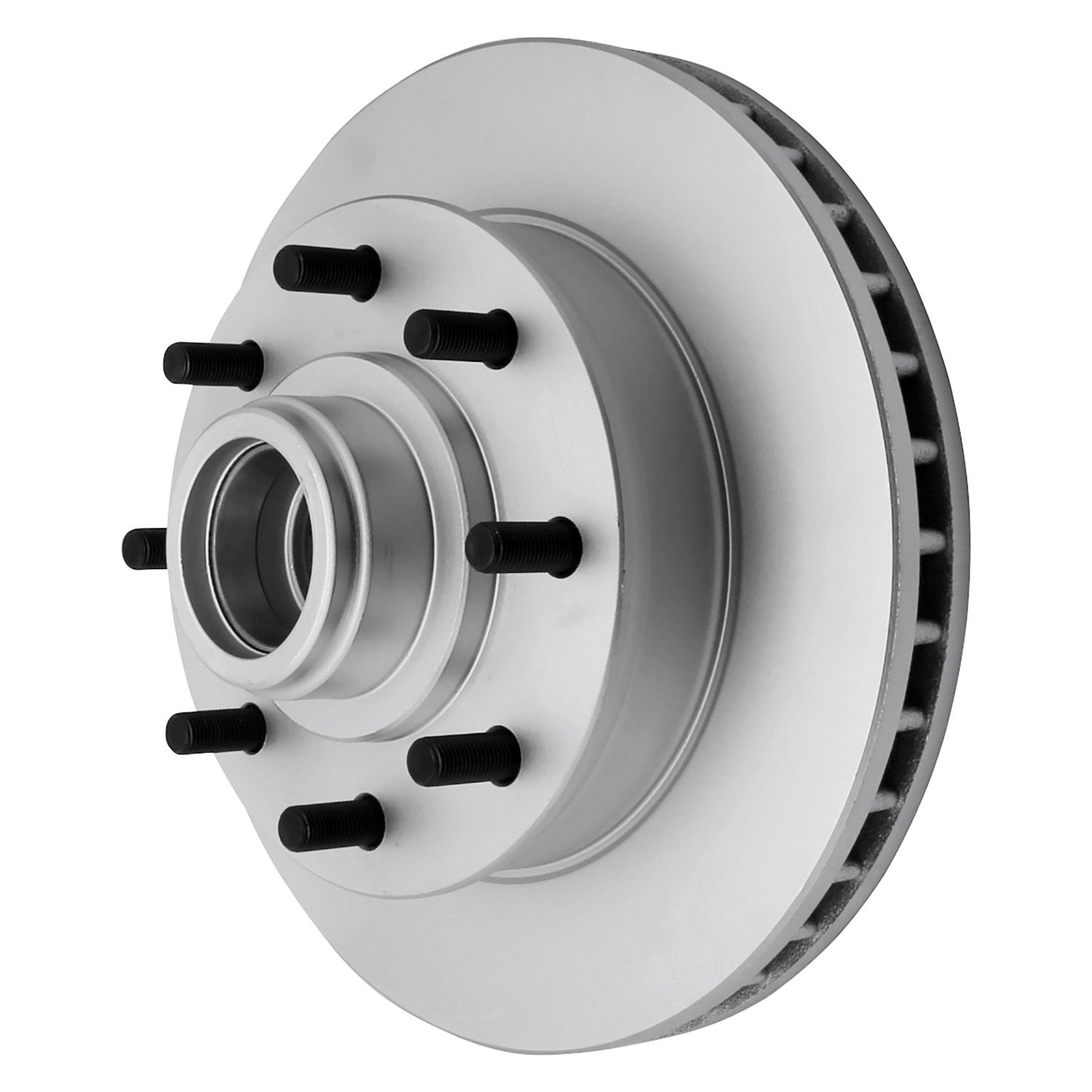 ACDelco® - Chevy CK Pickup 1998 Silver™ Front Brake Rotor