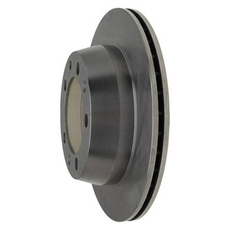 ACDelco® - Silver™ Disc Brake Rotor
