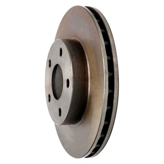 ACDelco® - Gold™ Vented Front Brake Rotor