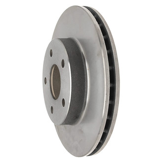 ACDelco® - Silver™ Vented Front Brake Rotor