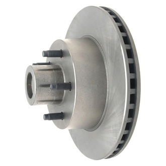 ACDelco® - Silver™ Disc Brake Rotor