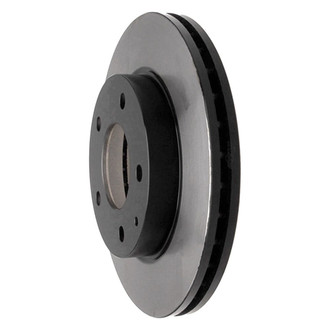ACDelco® - Gold™ Vented Front Brake Rotor