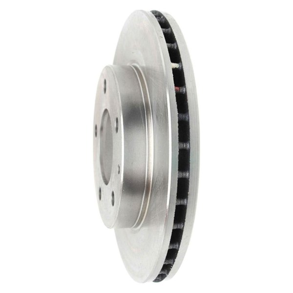 ACDelco® - Silver™ 1-Piece Front Brake Rotor