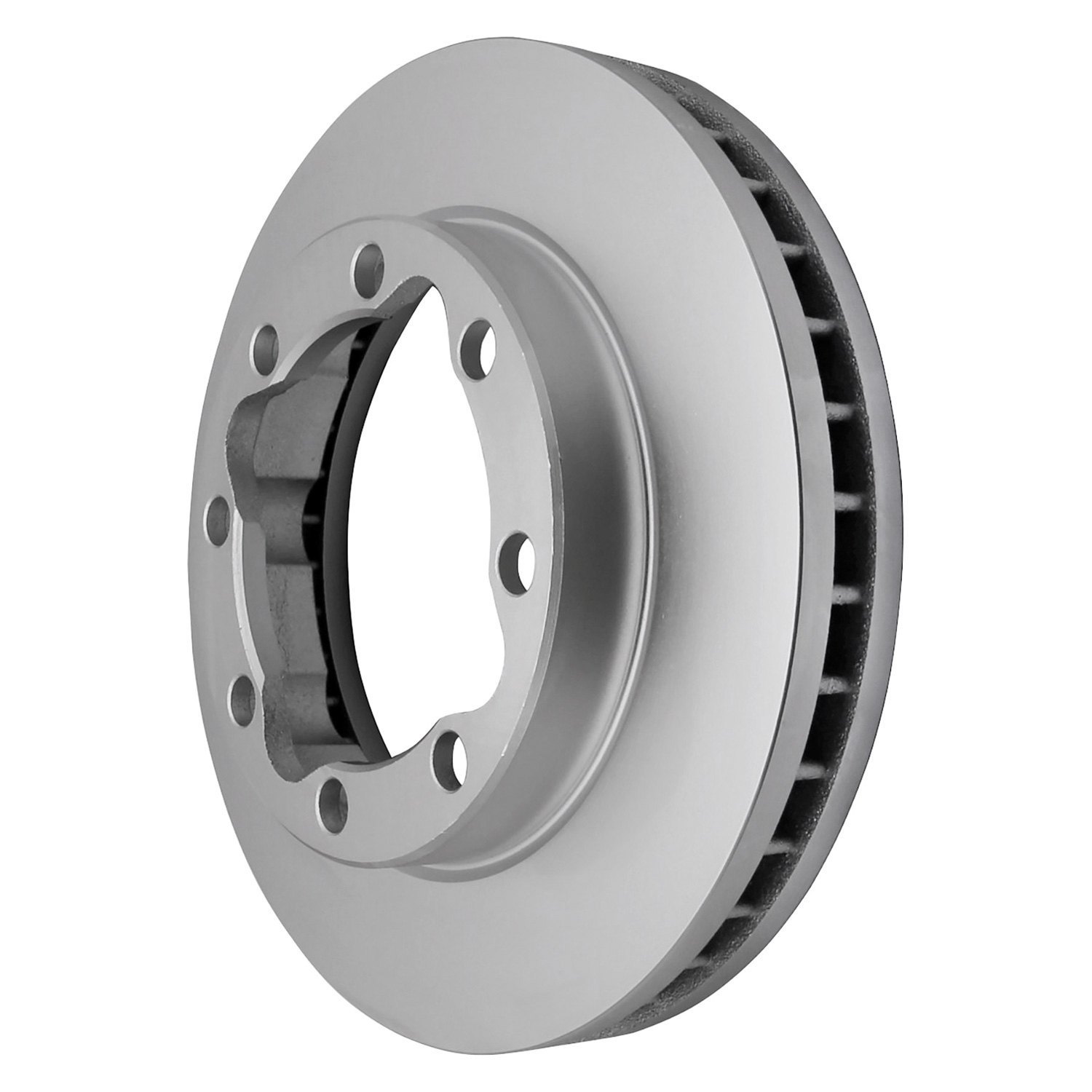 ACDelco® - Chevy CK Pickup 1999 Silver™ Front Brake Rotor