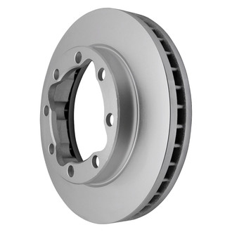 ACDelco® - Silver™ Vented Front Brake Rotor