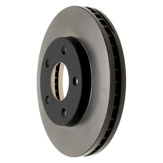ACDelco® - Gold™ Vented Front Brake Rotor