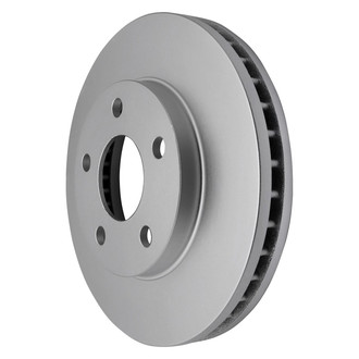 ACDelco® - Silver™ Vented Front Brake Rotor