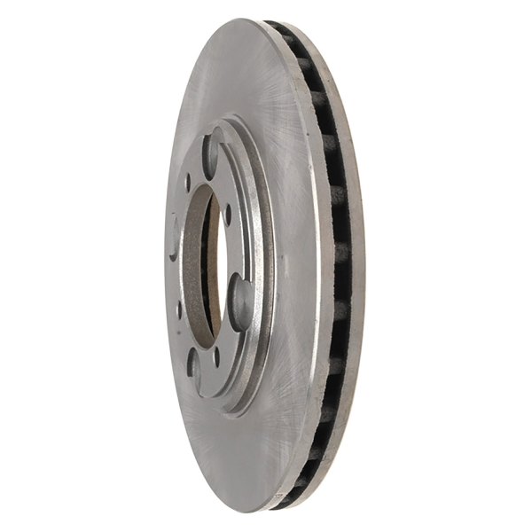 ACDelco® - Silver™ 1-Piece Front Brake Rotor