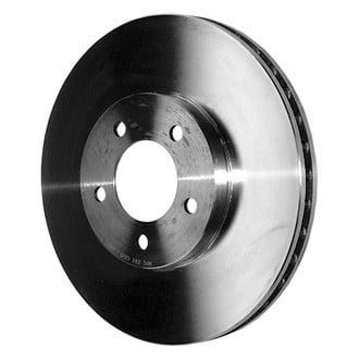 ACDelco® - Silver™ Vented Front Brake Rotor