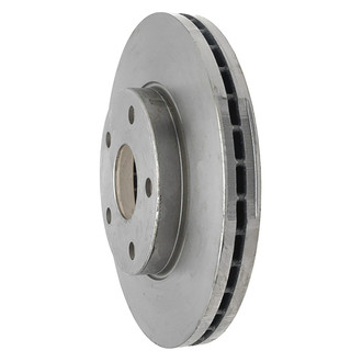 ACDelco® - Silver™ Disc Brake Rotor