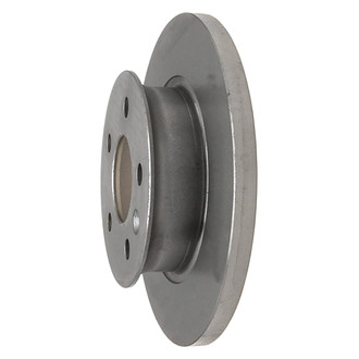 ACDelco® - Silver™ Solid Front Brake Rotor