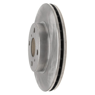 ACDelco® - Silver™ Disc Brake Rotor