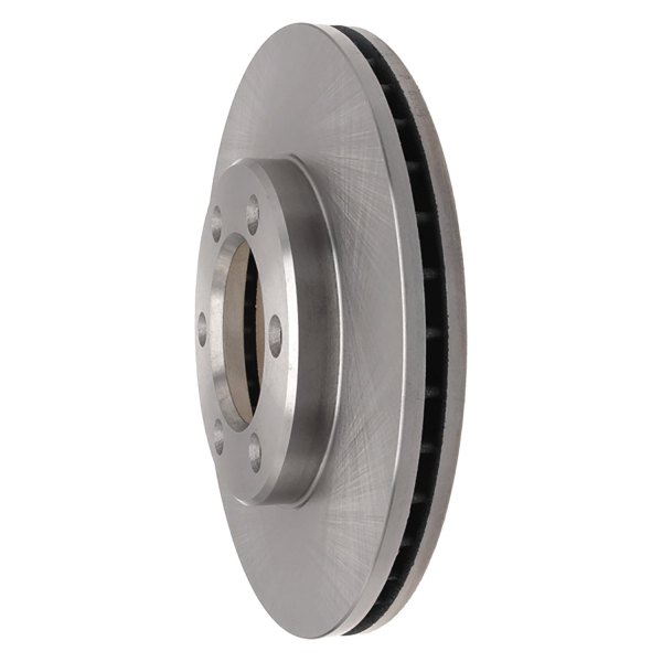 ACDelco® - Silver™ 1-Piece Front Brake Rotor