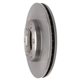 ACDelco® - Silver™ Vented Front Brake Rotor