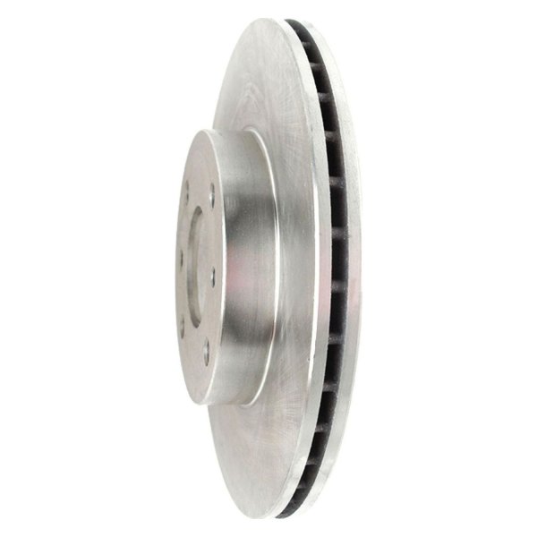 ACDelco® - Silver™ 1-Piece Front Brake Rotor