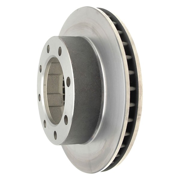 ACDelco® - Silver™ 1-Piece Front Brake Rotor