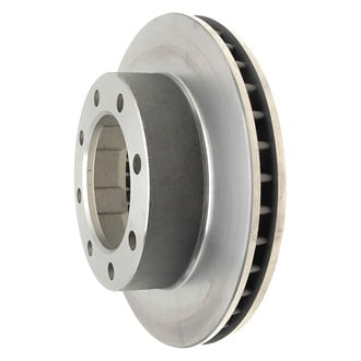 ACDelco® - Silver™ Vented Front Brake Rotor
